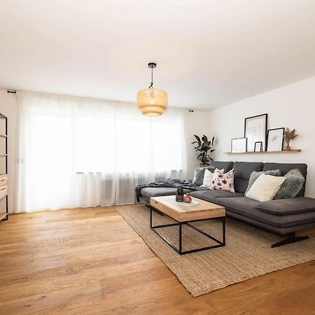 Luxury Apartment On The Rhein Busingen am Hochrhein Luaran gambar