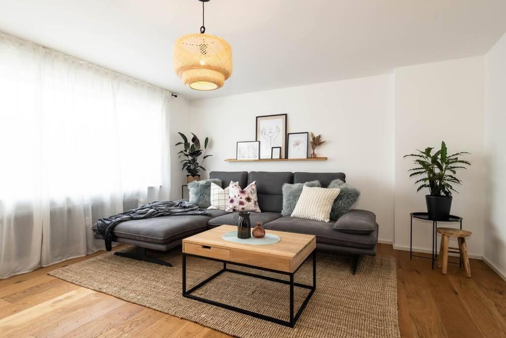 Luxury Apartment On The Rhein Busingen am Hochrhein Luaran gambar