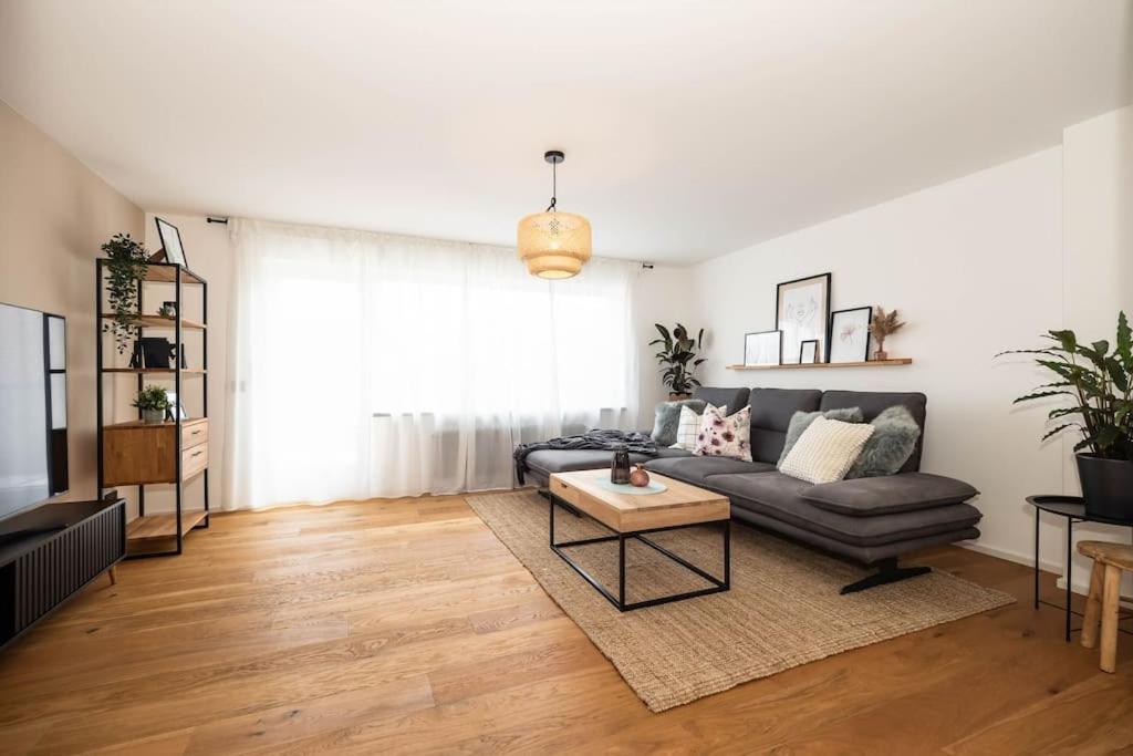 Luxury Apartment On The Rhein Busingen am Hochrhein Luaran gambar