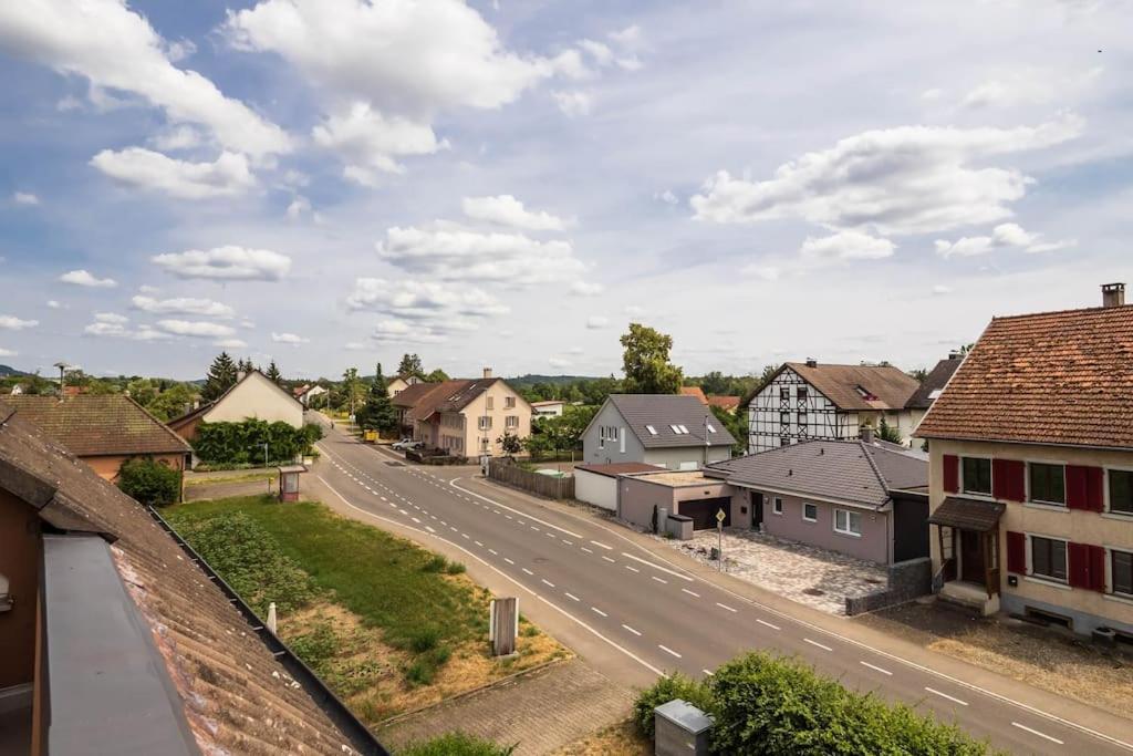 Luxury Apartment On The Rhein Busingen am Hochrhein Luaran gambar