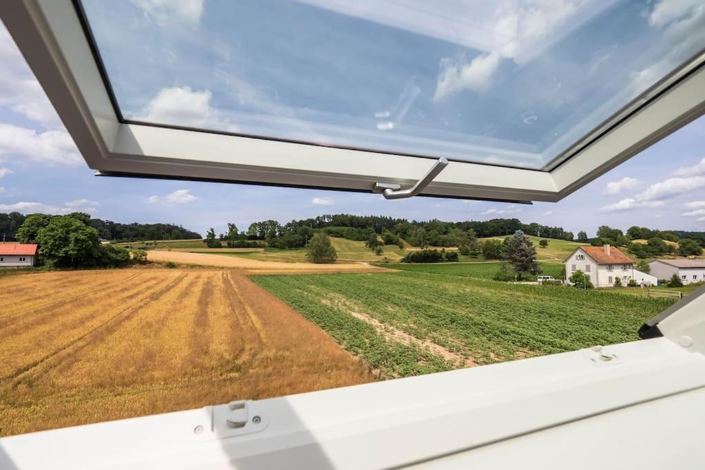 Luxury Apartment On The Rhein Busingen am Hochrhein Luaran gambar