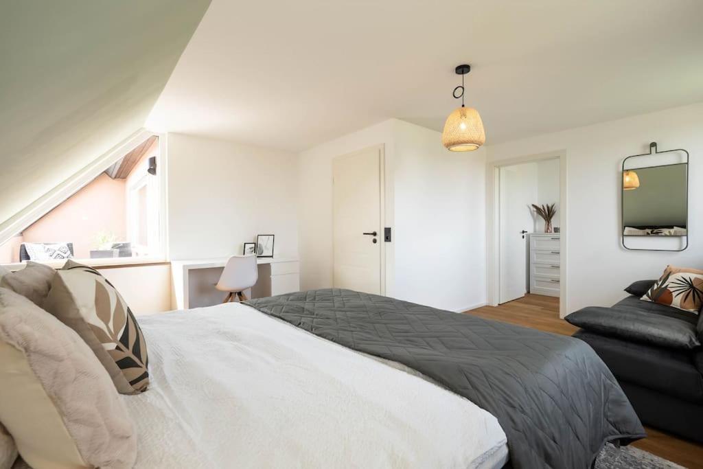 Luxury Apartment On The Rhein Busingen am Hochrhein Luaran gambar