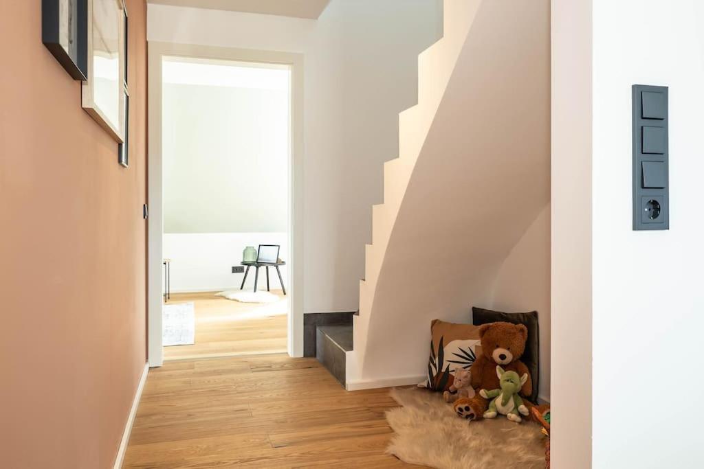 Luxury Apartment On The Rhein Busingen am Hochrhein Luaran gambar