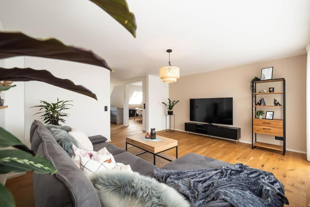 Luxury Apartment On The Rhein Busingen am Hochrhein Luaran gambar