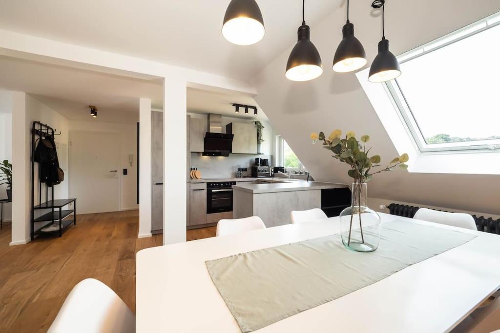 Luxury Apartment On The Rhein Busingen am Hochrhein Luaran gambar