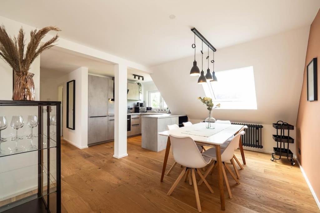 Luxury Apartment On The Rhein Busingen am Hochrhein Luaran gambar