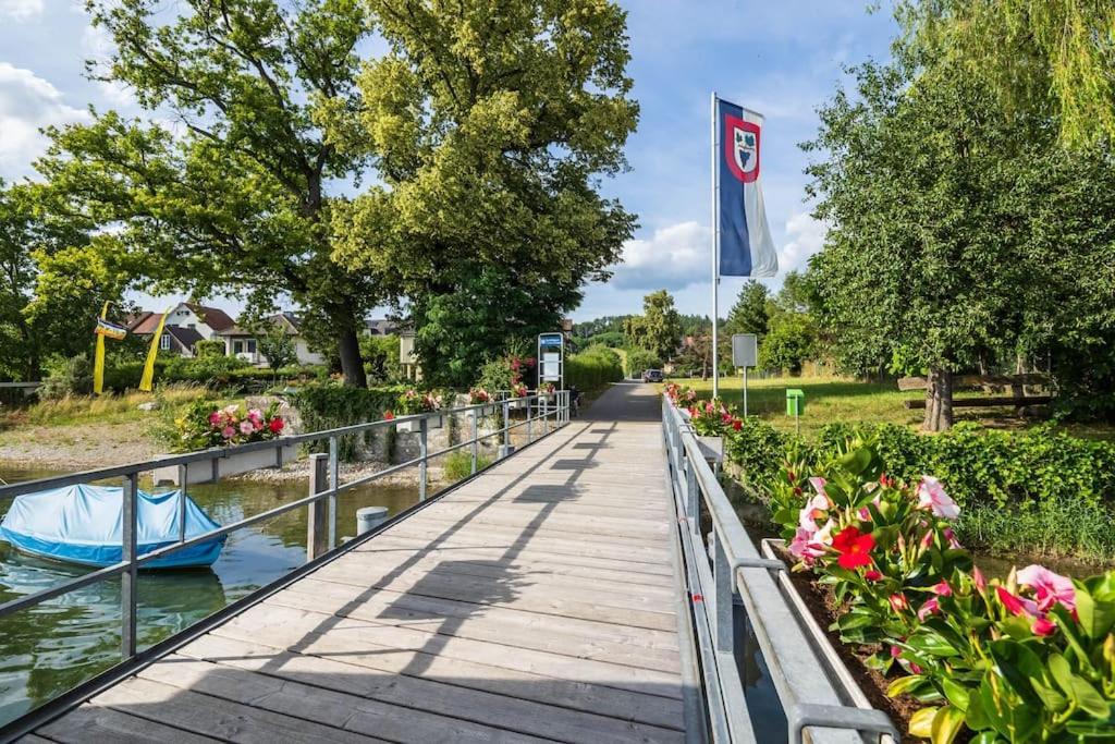 Luxury Apartment On The Rhein Busingen am Hochrhein Luaran gambar