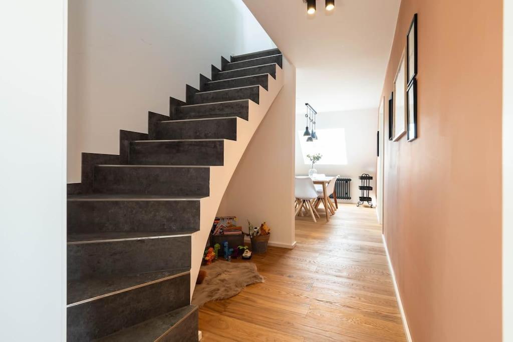 Luxury Apartment On The Rhein Busingen am Hochrhein Luaran gambar