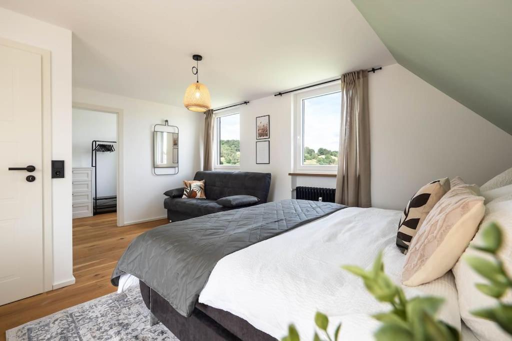 Luxury Apartment On The Rhein Busingen am Hochrhein Luaran gambar