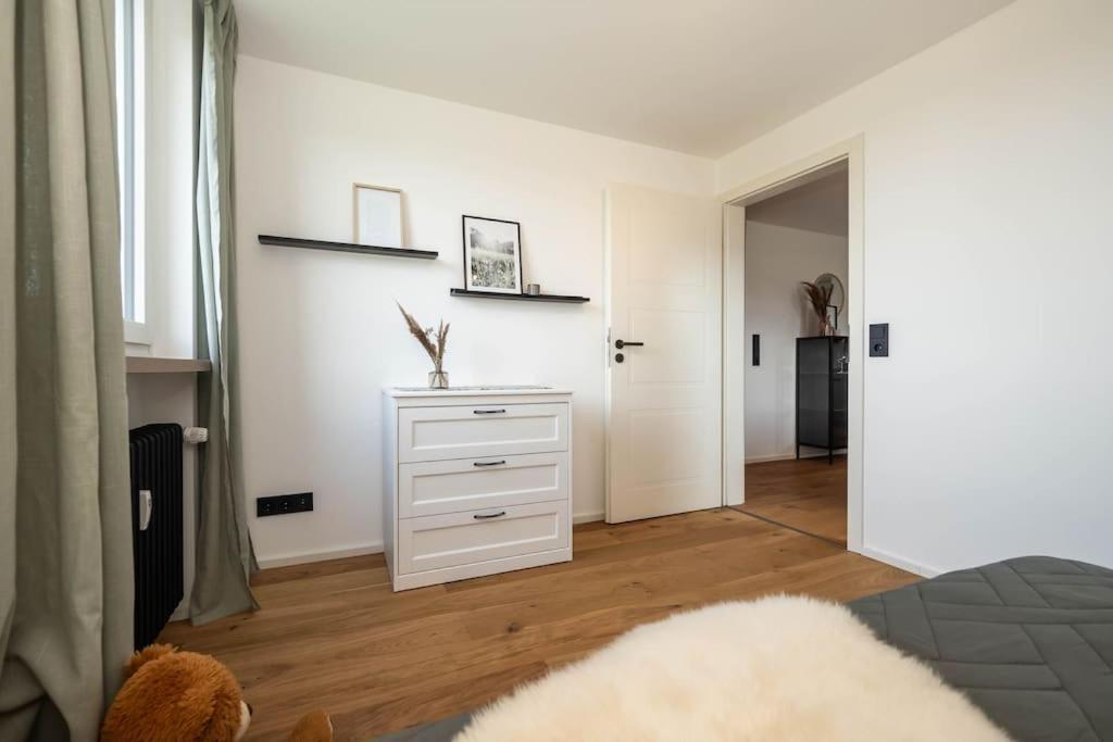 Luxury Apartment On The Rhein Busingen am Hochrhein Luaran gambar
