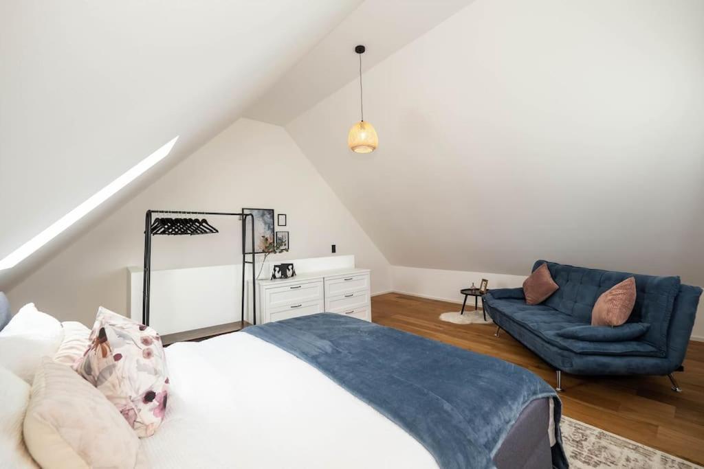 Luxury Apartment On The Rhein Busingen am Hochrhein Luaran gambar