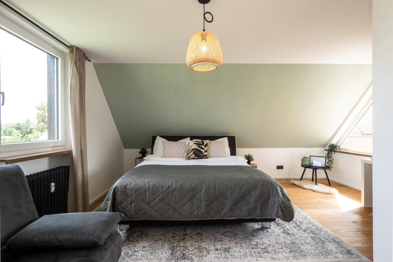 Luxury Apartment On The Rhein Busingen am Hochrhein Luaran gambar